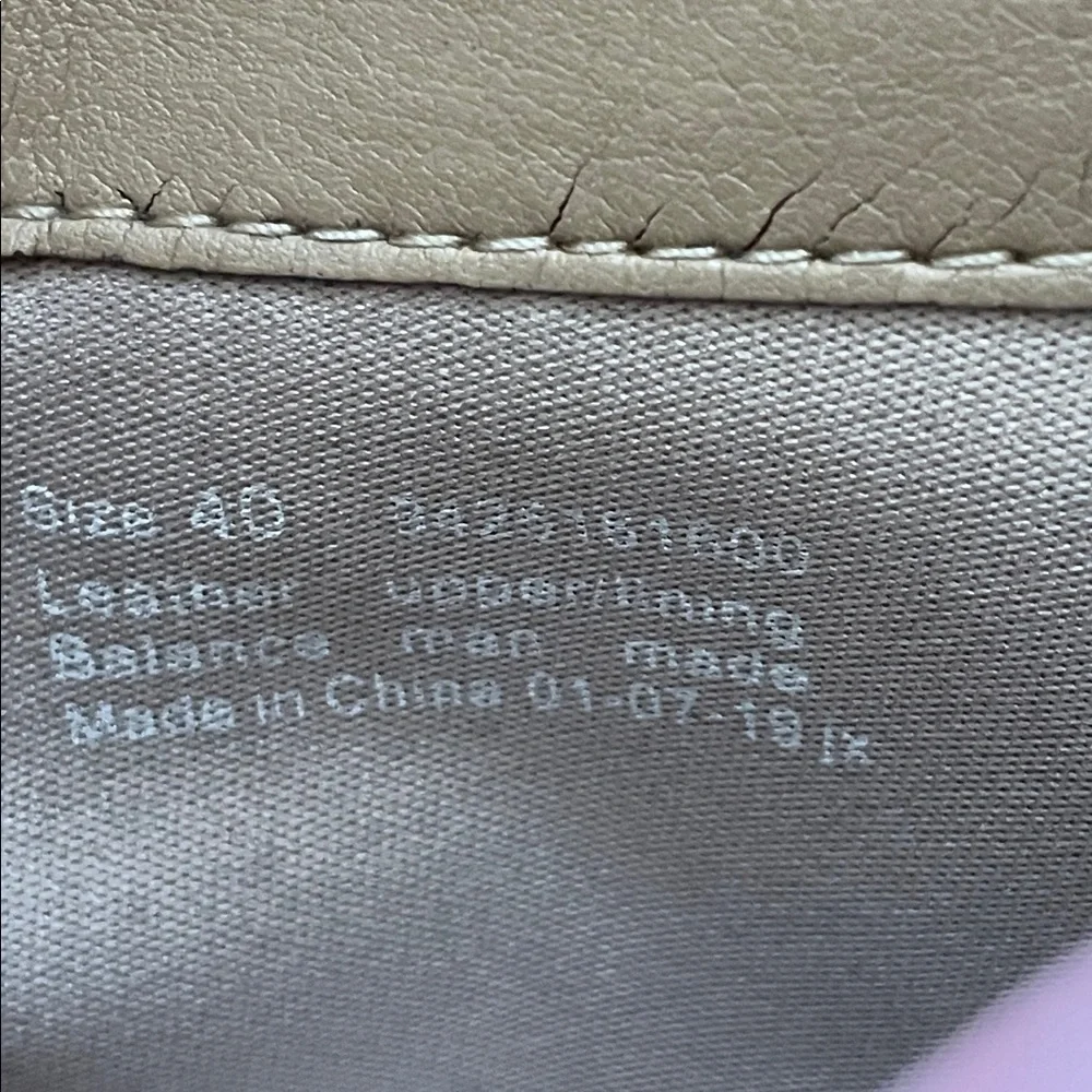 Dansko Women's Barbara Clog Boot Taupe Nubuck Size 40 9-9.5 - Picture 12 of 13